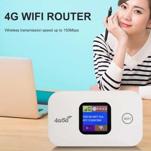 Routeur mobile sans fil 4G en gros Wifi Plus H807 Pro / H807Pro - Product Image 5