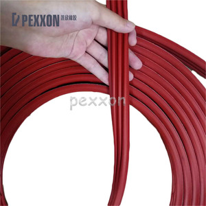 Car Rubber Seal Strip Adhesive Backed Rubber <strong>Weatherstripping</strong> EPDM <strong>Weatherstripping</strong> for windows Door Seal - Product Image 6
