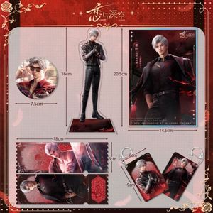 Decoración de Escritorio Personalizada con Personajes de Dibujos Animados en Acrílico, Combinación Personalizada de Dibujos Animados en Acrílico - Product Image 6