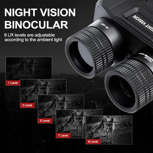 1080P FHD NVG Gen3 telescopio de visión nocturna Digital binocular <span class=keywords><strong>para</strong></span> <span class=keywords><strong>caza</strong></span> Cámara Digital IR visión nocturna <span class=keywords><strong>visor</strong></span> Binocular - Product Image 4