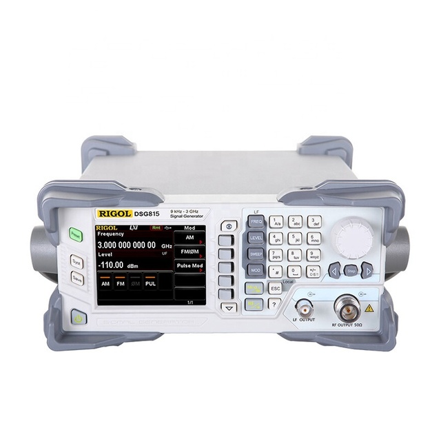 DSG815 9 kHz to 1.5 GHz RF Signal Generator Function Generator