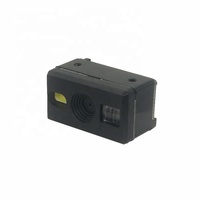 Módulo Escáner de Códigos QR de Cama Plana 2D HONORWAY, USB, Fabricado en China, Lector de Códigos de Barras para Automoción