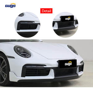 Kit carrosserie TurboS GUGO, fourniture directe d'usine fiable, pour <span class=keywords><strong>Porsche</strong></span> 992 TurboS, ajustement parfait - Product Image 4