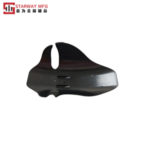 STARWAY Fabrication sur mesure directe d'usine Service de moulage par injection PP/ABS/PC/PA Pièces de moulage de haute précision pour boîtiers électroniques - Product Image 2