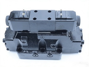 วาล์วควบคุมทิศทางไฮดรอลิกซีรีส์ DG5V รุ่น DG5V-8-H-2C-M-U-H-10 DG5V8H2CMUH10 DG4V-3-6C-M-U-H7-60 DG5V-8-H - Product Image 5