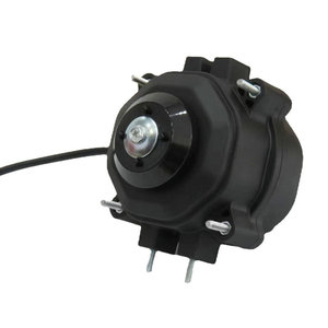 항저우 냉장고 팬 제조업체 도매 전원 공급 장치 음영 극 모터 전자 정류 모터 - Product Image 1