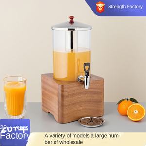 Erogatore commerciale della bevanda dell'acciaio inossidabile di <span class=keywords><strong>Sabri</strong></span> 7L 6L con il grado alimentare grande capacità per uso alberghiero - Product Image 2