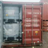 Prix en gros Éthylène Glycol MEG 99% Min CAS 107-21-1 Monoéthylène Glycol Solvant Industriel Antigel Liquide de Refroidissement à Vendre