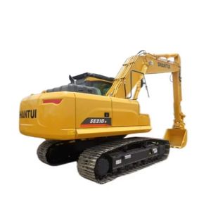 Mini excavadora de alta calidad, máquina excavadora de 21 toneladas, a precio bajo, a la venta - Product Image 1