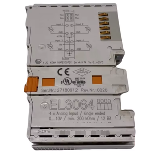 El3064 một el3064 Mới Trong Hộp el3064 PLC mô-đun EL 3064 Mới Trong Hộp 1PC el3064 một năm bảo hành - Product Image 1