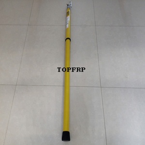 High Voltage Triangle Hot Stick Telescopic Operating <b>Rod</b> - Product Image 4