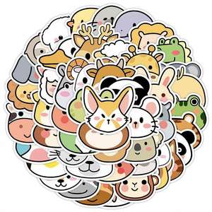 Hot Sell Custom Cartoon <b>Wall</b> Toast <b>Sticker</b> <b>Stickers</b> - Product Image 1