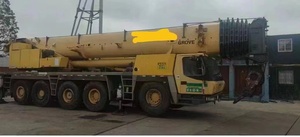 Gru <span class=keywords><strong>GROVE</strong></span> Usata - Product Image 2