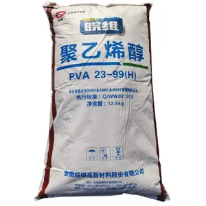 PVA 2399 Polyvinyl-Alkohol für pädagogische und schul-Klebstoffbedarf