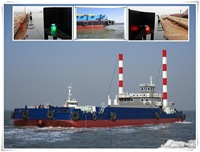 Feu de navigation : Feu indicateur solaire à LED pour voiliers, portée de visibilité de 3 milles marins