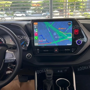 13 Inch Android 13 for Crown Kluger Toyota Highlander 2021 2022 <b>Car</b> Radio Multimedia Player GPS Auto Stereo 4G Carplay Unit - Product Image 5
