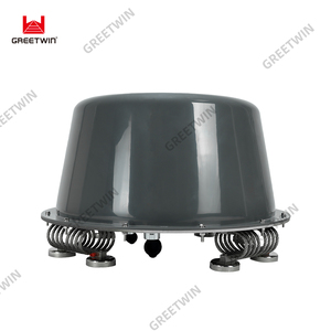 <span class=keywords><strong>Detector</strong></span> direcional do zangão 8 do poder superior do telhado do carro do veículo FPV Omni 12-28V - Product Image 1