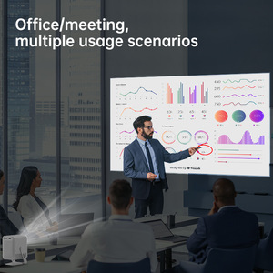 มินิโปรเจคเตอร์ 120 ลูเมนส์ 1080P ระบบแอนดรอยด์ 10 โฮมเธียเตอร์แบบพกพา - Product Image 2