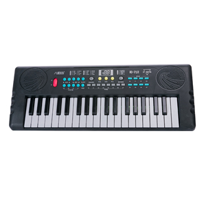 Bd Âm Nhạc BD-372 <span class=keywords><strong>Mini</strong></span> Xách Tay Bàn Phím Điện Tử 37 Phím Điện Organ Với Kỹ Thuật Số Nhạc Cụ Và Teclado Âm Nhạc - Product Image 1