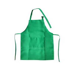 Bán Buôn Giá Rẻ Giá 100% <span class=keywords><strong>Polyester</strong></span> Trẻ Em Tạp Dề Biểu Tượng Tùy Chỉnh Có Thể Điều Chỉnh Kích Thước Trẻ Em Bib Tạp Dề Cam Trẻ Em Tạp Dề - Product Image 3