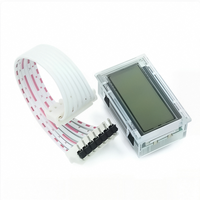 EGS002 (EG8010) Papan Penggerak Inverter Gelombang Sinus dengan Layar LCD