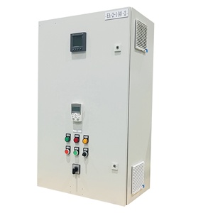 Tableau de distribution d'énergie triphasé intelligent certifié CE 100A, appareillage basse tension en cuivre, acier et ABS - Product Image 3