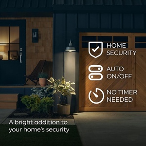 Reflector <span class=keywords><strong>LED</strong></span> inteligente BR30 BR40 para exteriores e interiores resistente a la intemperie con <span class=keywords><strong>sensor</strong></span> de <span class=keywords><strong>movimiento</strong></span> de radar PIR para <span class=keywords><strong>foco</strong></span> de seguridad - Product Image 4