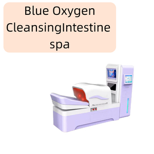 Colonic Hydrotherapy SystemWaste Bowel Cleansing Detoxification Colon Cleanse Medical Intestinal Therapy Blue Oxygen Cleaning - Product Image 1