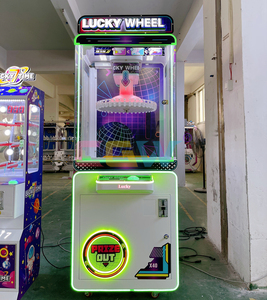 Máquina de juego Poke and Win que funciona con monedas Gana el Jackpot Challenge Center Arcade <span class=keywords><strong>Precio</strong></span> de la máquina Poke a Prize - Product Image 5