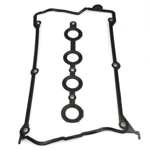 AUDI A4 TT VW BEETLE GOLF JETTA 1.8L L4 DHOCに適合する油圧テンショナーバルブカバーガスケット付きタイミングベルトウォーターポンプキット - Product Image 5