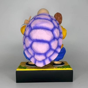 Figurines de collection Dragon Ball Master <span class=keywords><strong>Roshi</strong></span>, article très demandé, haute qualité, merchandising anime, décoration de bureau, jouet, cadeau. - Product Image 3