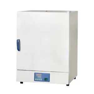 Equipamento laboratório temperatura constante convecção natural secagem forno