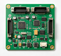 Fabrication de circuits imprimés (PCB) et de cartes électroniques assemblées (PCBA) pour instruments de diagnostic médical, service d'assemblage de circuits multicouches HDI FR4 à contrôle d'impédance