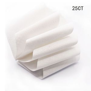 22CT/25CT/28CT point de croix tissu <span class=keywords><strong>Aida</strong></span> tissu maille carré grille <span class=keywords><strong>toile</strong></span> tissu - Product Image 3