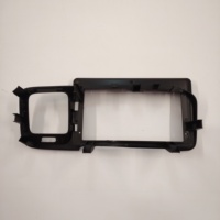 Cadre de navigation automobile pour Volvo S60 2008-2013, GPS multimédia LVDS 9 pouces avec caméra de recul et placement sur tableau de bord