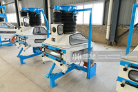 Machine de nettoyage par gravité pour paddy et soja (certifiée CE) Autres machines agricoles