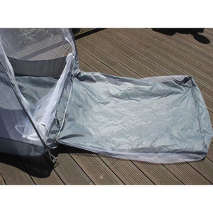 Tente de méditation de <span class=keywords><strong>tipi</strong></span> de yoga portable avec maille anti-moustique rebond automatique tente de <span class=keywords><strong>moustiquaire</strong></span> extérieure - Product Image 5