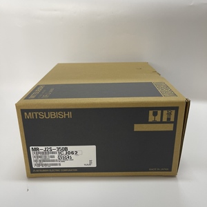 Servoamplificador de CA Mitsubishi MR-J2S-350B - Product Image 1