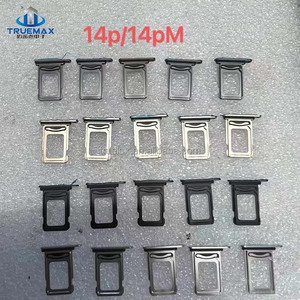 ถาดใส่ซิมการ์ดสำหรับโทรศัพท์มือถือ <span class=keywords><strong>iPhone</strong></span> SE 2020 2022 6 6S Plus 7 8 X XR XS <span class=keywords><strong>11</strong></span> 12 Mini 13 14 <span class=keywords><strong>Pro</strong></span> <span class=keywords><strong>Max</strong></span> แบบซิมเดียวและซิมคู่ - Product Image 5