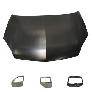 1:1 Capot de pièces de carrosserie de qualité de moule d'origine pour Renault <span class=keywords><strong>Clio</strong></span> série 2 OEM:7751473024 - Product Image 2