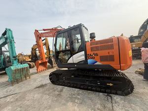 Excavatrices HITACHI ZX130 ZX120 ZX160 de 13, 12 et 16 tonnes, excavatrices sur chenilles d'occasion de haute qualité, à bas prix, à vendre - Product Image 2