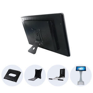 Moniteur tactile capacitif 21,5 pouces compatible avec écran LCD, tablette, VGA, HDMI, 10 points, Wi-Fi, USB - Product Image 4