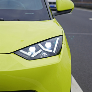 Phare adapté pour BYD Seagull Assembly Non-Destructive Daytime Running Light Front Turn Flow LED Dual <span class=keywords><strong>Lens</strong></span> Modification - Product Image 4