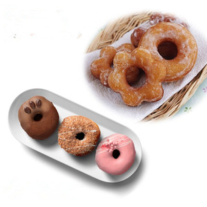 Máquina para Hacer Donuts Mochi Pequeños <span class=keywords><strong>de</strong></span> 3 Moldes, con Certificación CE, Alta Calidad, <span class=keywords><strong>Precio</strong></span> Económico, Dispensador Automático <span class=keywords><strong>de</strong></span> Bolas <span class=keywords><strong>de</strong></span> Donut - Product Image 3