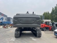 Excavatrice JIAHE pour l'exploitation minière de grande capacité, 21-60 tonnes, modèles 21, 22, 24, 30, 36, 40, 48,5, 50, 52 et 60 tonnes