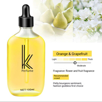 Recharge de parfum de voiture 100ml Diffuseur de voiture liquide Huile essentielle Diffuseur d'huile de parfum parfumé de luxe pour voiture