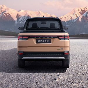 Nouveau radar électrique pour camionnette RD6 AWD Horizon <span class=keywords><strong>Edition</strong></span> 520km Air - Product Image 2