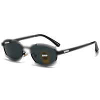 Lunettes de soleil unisexes de luxe de qualité supérieure avec monture en métal et verres en verre pour hommes et femmes – Vente en gros de lunettes de soleil de marque