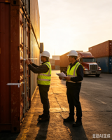 Transitaire logistique, agent maritime Chine Air+Express FedEx pour marchandises dangereuses avec service DDP et assurance