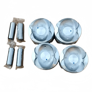 kc 1NZ 活塞套件 13101-21030 适用于发动机零件-金属和氟橡胶 12 个月保修 - Product Image 2